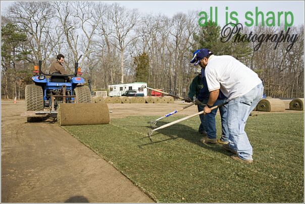 Ground Work 126